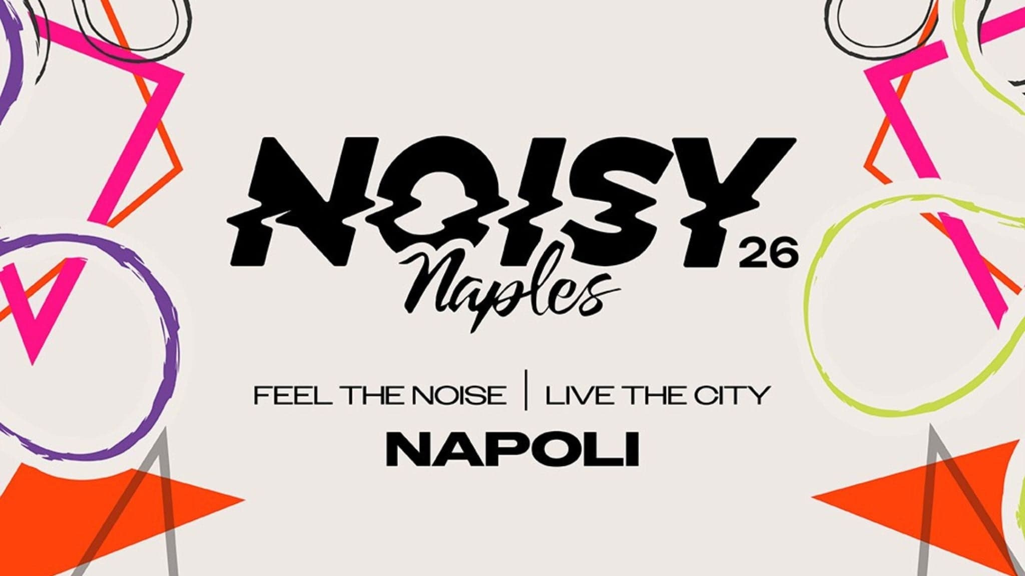 Capo Plaza - Summer Tour - Noisy Naples Festival