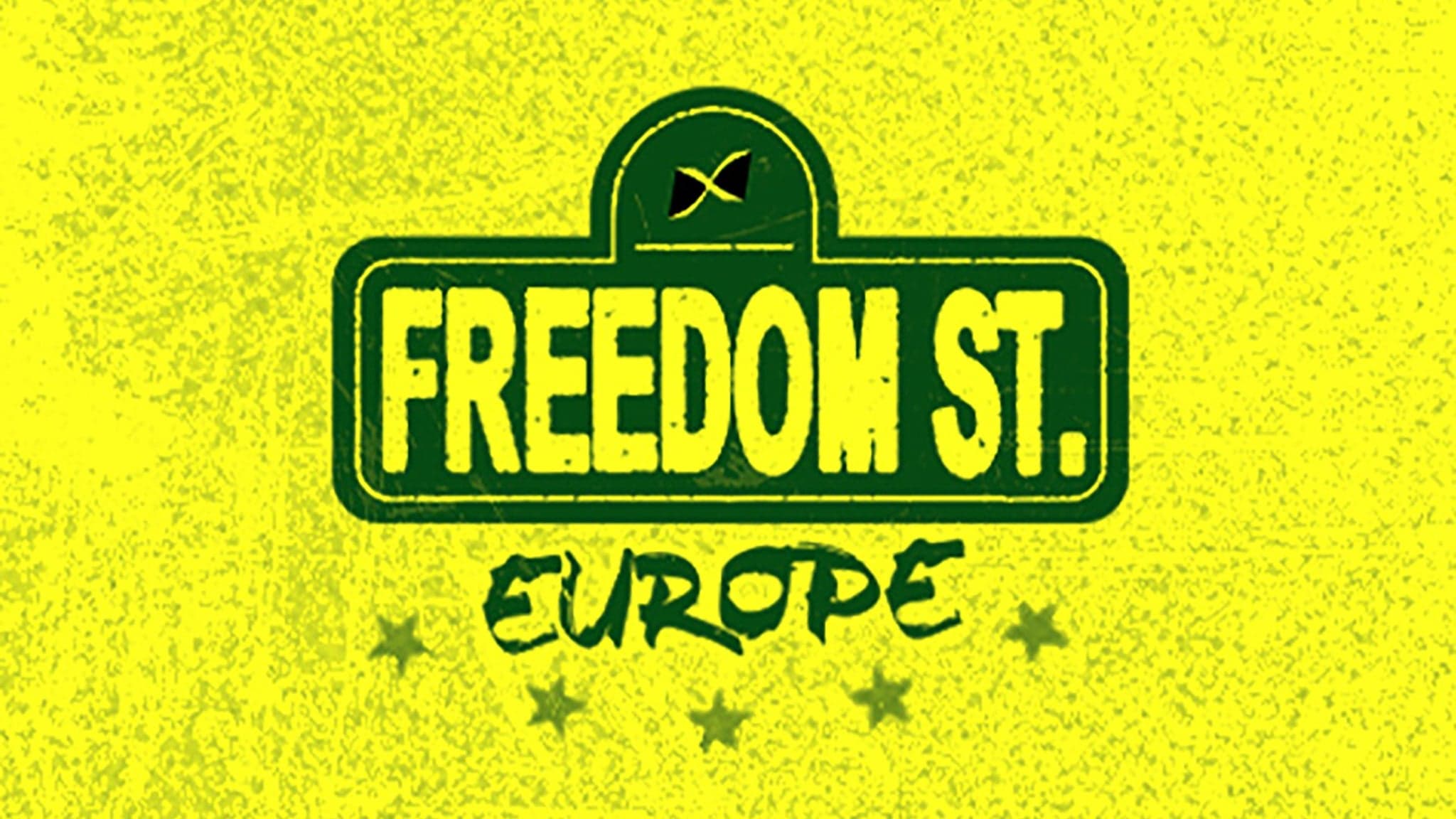 Freedom Street Europe 2026 Souvenir Ticket