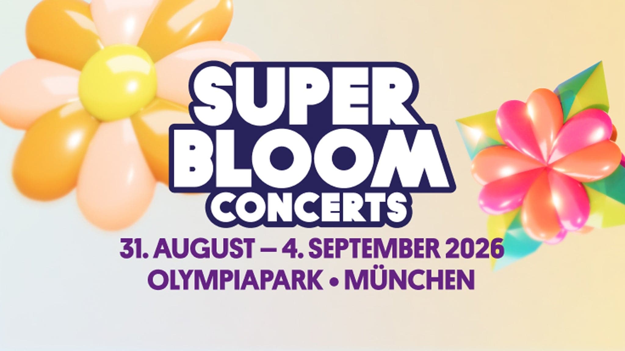 SUPERBLOOM 2026 Concert - LORDE + LYKKE LI + AUDREY HOBERT